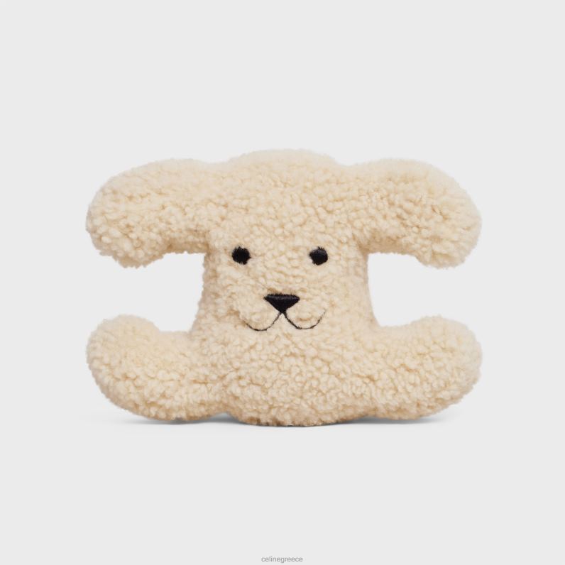 μαλακό παιχνίδι triomphe στο κούρεμα άνδρες CELINE 640PT1705 αξεσουάρ μπεζ