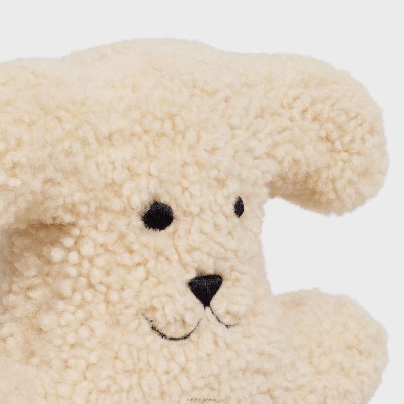 μαλακό παιχνίδι triomphe στο κούρεμα άνδρες CELINE 640PT1705 αξεσουάρ μπεζ