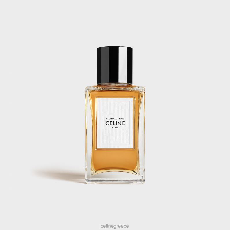 νυχτερινό κέντρο διασκέδασης άρωμα 3,4 fl.oz για άνδρες και γυναίκες CELINE 640PT1439 αξεσουάρ ένα χρώμα