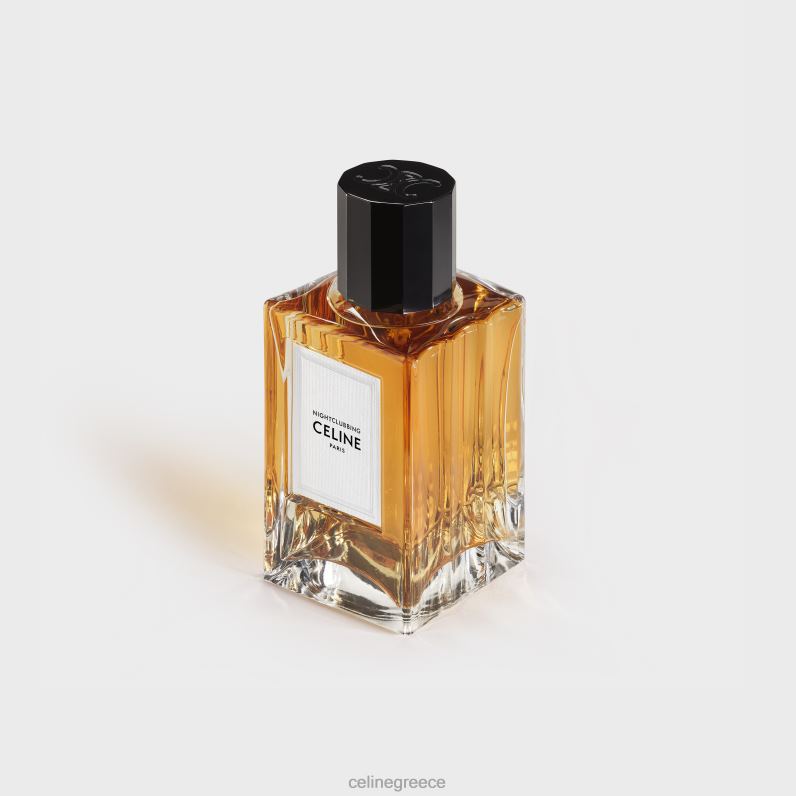 νυχτερινό κέντρο διασκέδασης άρωμα 3,4 fl.oz για άνδρες και γυναίκες CELINE 640PT1439 αξεσουάρ ένα χρώμα