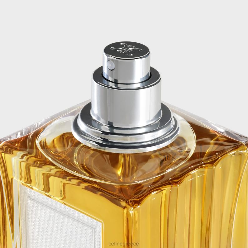 μαύρη γραβάτα αρώματος 6,8 fl.oz για άνδρες και γυναίκες CELINE 640PT1449 αξεσουάρ ένα χρώμα