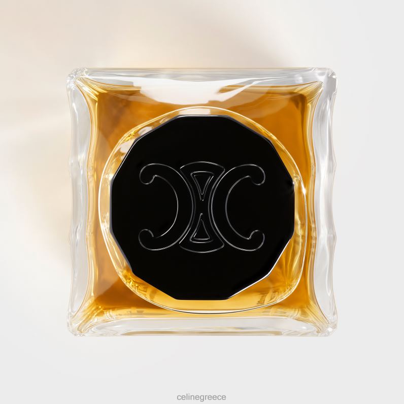 μαύρη γραβάτα αρώματος 6,8 fl.oz για άνδρες και γυναίκες CELINE 640PT1449 αξεσουάρ ένα χρώμα