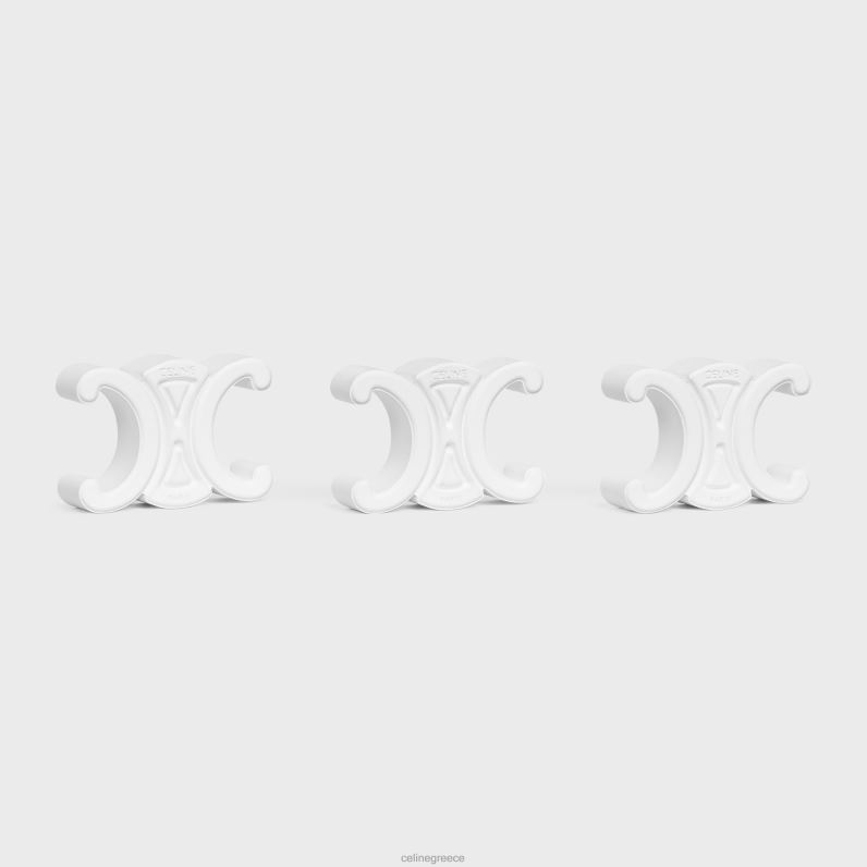 αρωματικά κεραμικά θριαμβευτική παρέλαση για άνδρες και γυναίκες CELINE 640PT1505 αξεσουάρ ένα χρώμα