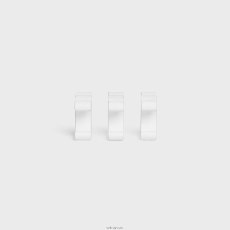 αρωματικά κεραμικά θριαμβευτική παρέλαση για άνδρες και γυναίκες CELINE 640PT1505 αξεσουάρ ένα χρώμα