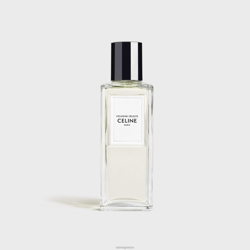 κολόνια celesteeau de cologne 8,5 φλιτζ για άνδρες και γυναίκες CELINE 640PT1426 αξεσουάρ ένα χρώμα