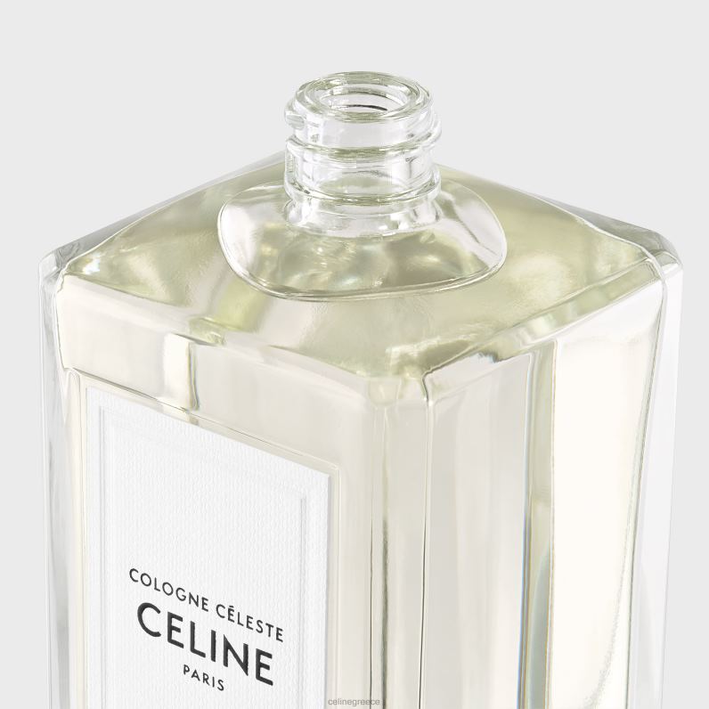 κολόνια celesteeau de cologne 8,5 φλιτζ για άνδρες και γυναίκες CELINE 640PT1426 αξεσουάρ ένα χρώμα
