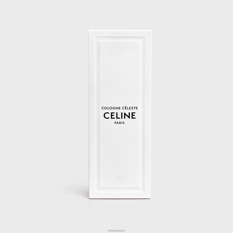κολόνια celesteeau de cologne 8,5 φλιτζ για άνδρες και γυναίκες CELINE 640PT1426 αξεσουάρ ένα χρώμα