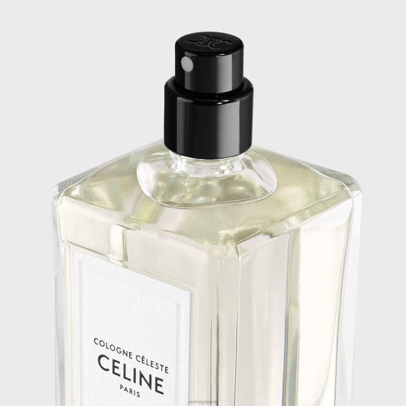 κολόνια celesteeau de cologne 8,5 φλιτζ για άνδρες και γυναίκες CELINE 640PT1426 αξεσουάρ ένα χρώμα
