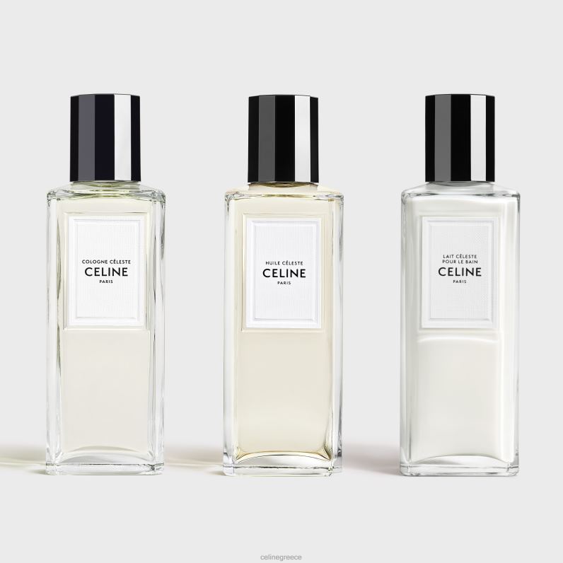 κολόνια celesteeau de cologne 8,5 φλιτζ για άνδρες και γυναίκες CELINE 640PT1426 αξεσουάρ ένα χρώμα