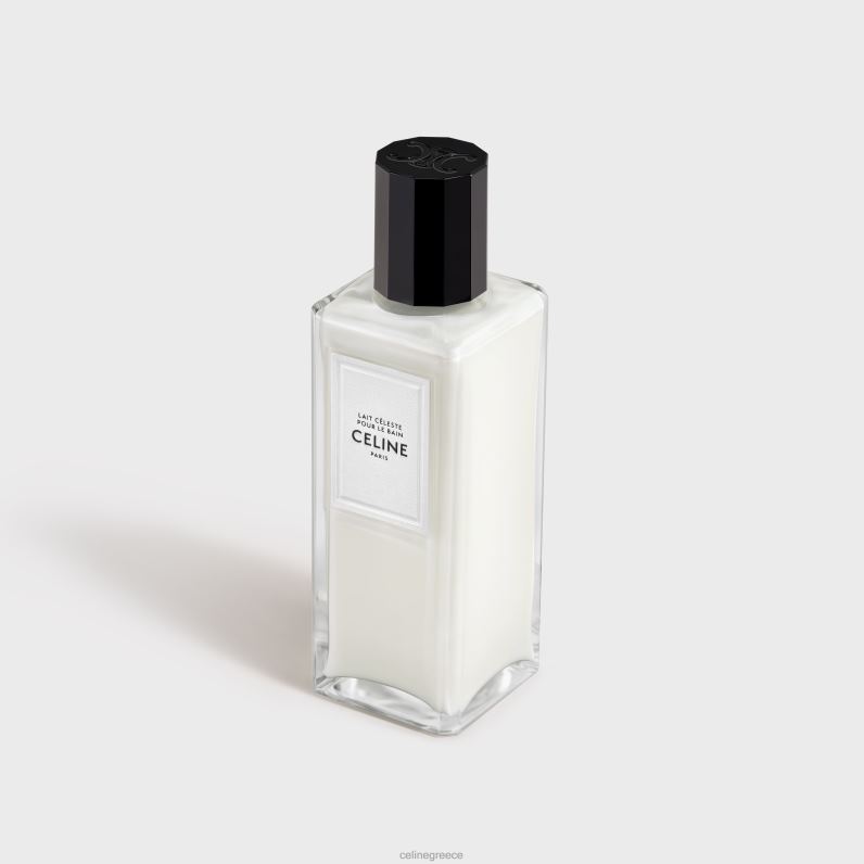 lait celeste pour le bain αρωματικό γάλα μπάνιου 8,5 φλιτζ για άνδρες και γυναίκες CELINE 640PT1428 αξεσουάρ ένα χρώμα