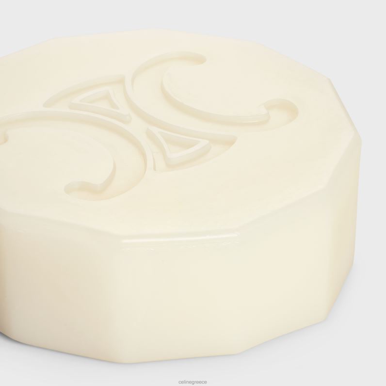 αρωματικά σαπούνια setparade, la peau nue, eau de californie 3x100g για άνδρες και γυναίκες CELINE 640PT1481 αξεσουάρ ένα χρώμα