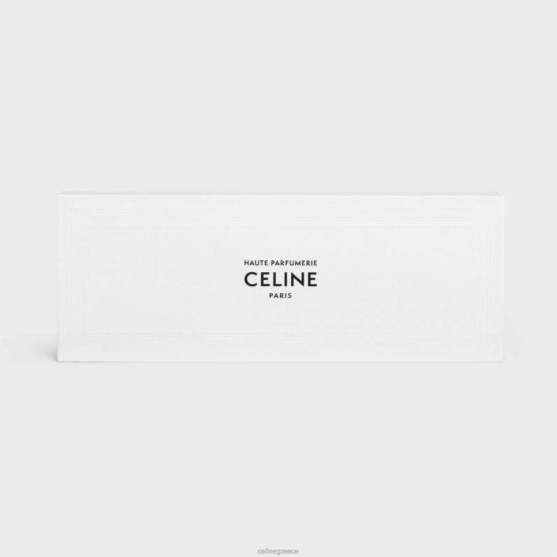 αρωματικά σαπούνια setparade, la peau nue, eau de californie 3x100g για άνδρες και γυναίκες CELINE 640PT1481 αξεσουάρ ένα χρώμα