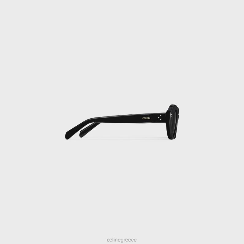 γυαλιά ηλίου cat eye s193 σε acetate γυναίκες CELINE 640PT1132 αξεσουάρ μαύρος