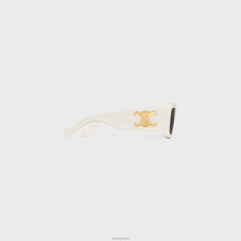 γυαλιά ηλίου triomphe xl 01 σε acetate γυναίκες CELINE 640PT1033 αξεσουάρ ελεφαντόδοντο