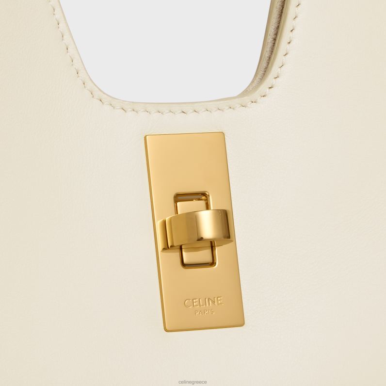 cabas 16 σε λείο δέρμα μοσχαριού γυναίκες CELINE 640PT152 αξεσουάρ ασβεστόλιθος