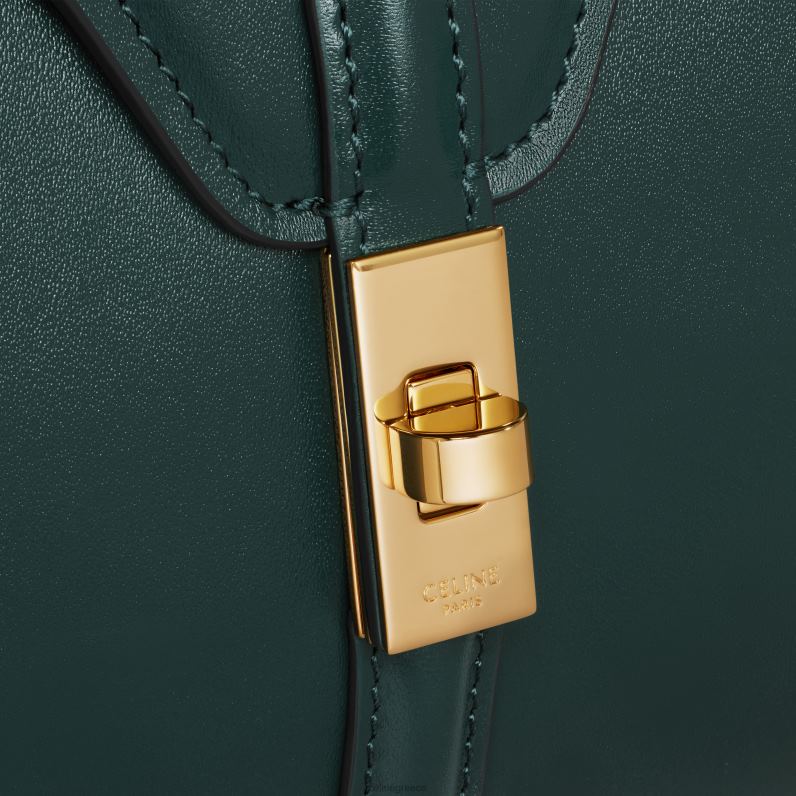 mini 16 σε σατινέ δέρμα μοσχαριού γυναίκες CELINE 640PT132 αξεσουάρ amazone