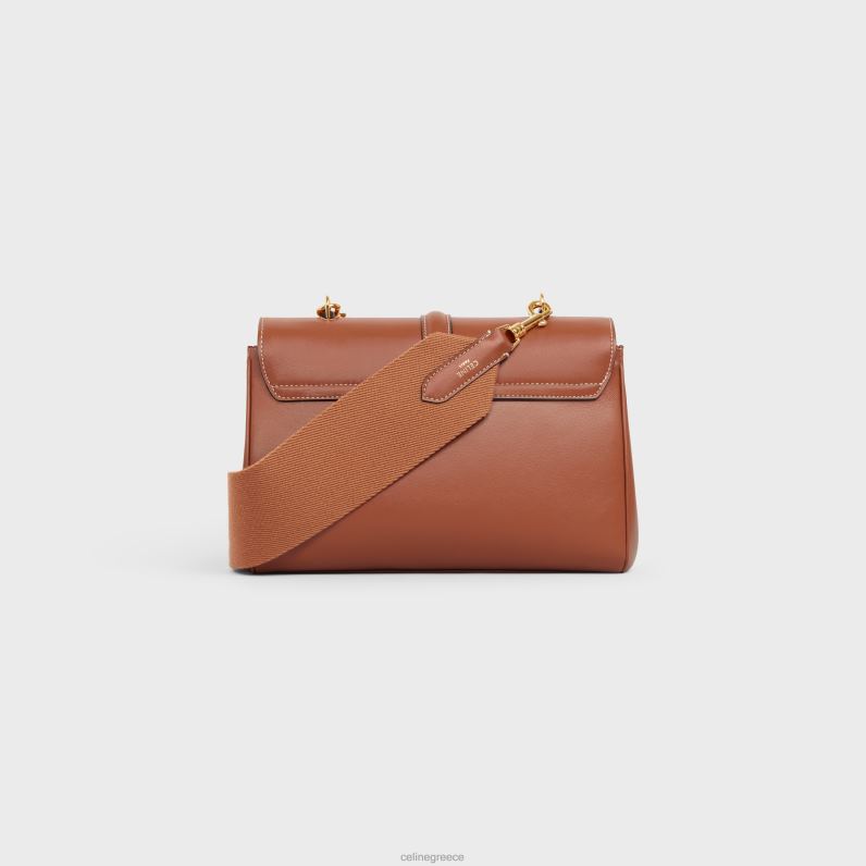 teen soft 16 σε λείο δέρμα μοσχαριού γυναίκες CELINE 640PT144 αξεσουάρ βυρσοδέψω