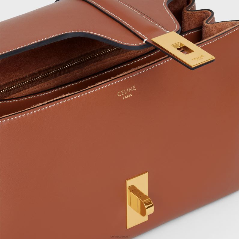 teen soft 16 σε λείο δέρμα μοσχαριού γυναίκες CELINE 640PT144 αξεσουάρ βυρσοδέψω