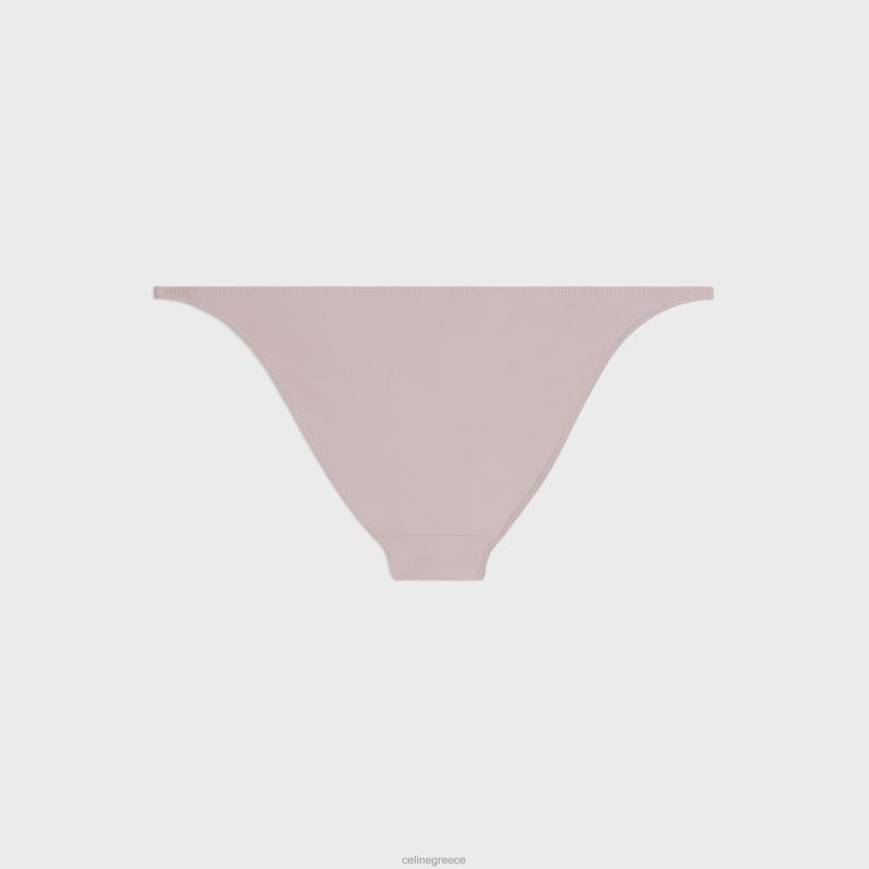 παντελόνι μαγιό σε ματ ζέρσεϊ γυναίκες CELINE 640PT910 ενδύματα ευκίνητος