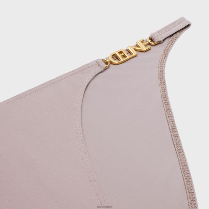 παντελόνι μαγιό σε ματ ζέρσεϊ γυναίκες CELINE 640PT910 ενδύματα ευκίνητος