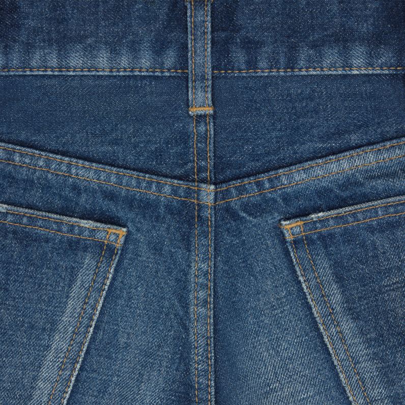 μίνι σορτς σε τζιν γυναίκες CELINE 640PT591 ενδύματα σκοτεινό πλύσιμο ένωσης