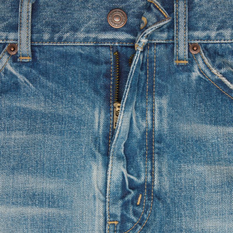 σορτς skate σε wash denim γυναίκες CELINE 640PT590 ενδύματα ηλεκτρικός ουρανός