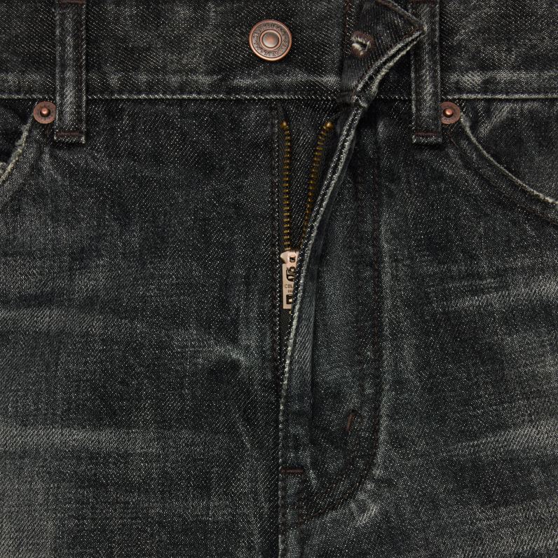 τζιν γατούλα σε τζιν πλύσης γυναίκες CELINE 640PT646 ενδύματα ξέπλυμα μαύρου πάγου