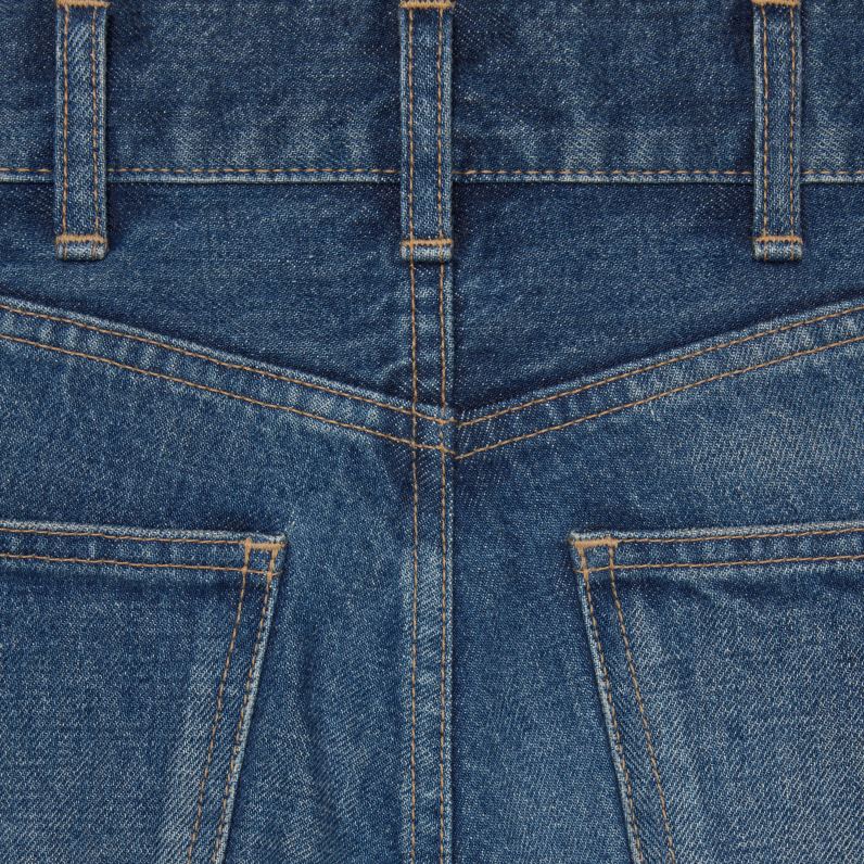 τζιν γατούλα σε τζιν γυναίκες CELINE 640PT647 ενδύματα σκοτεινό πλύσιμο ένωσης