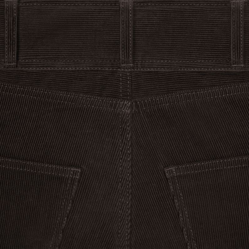 Jane flare τζιν σε κοτλέ γυναίκες CELINE 640PT850 ενδύματα ακατέργαστο πλύσιμο