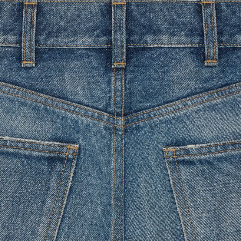 Jane flare τζιν σε τζιν γυναίκες CELINE 640PT853 ενδύματα πλύση ένωσης