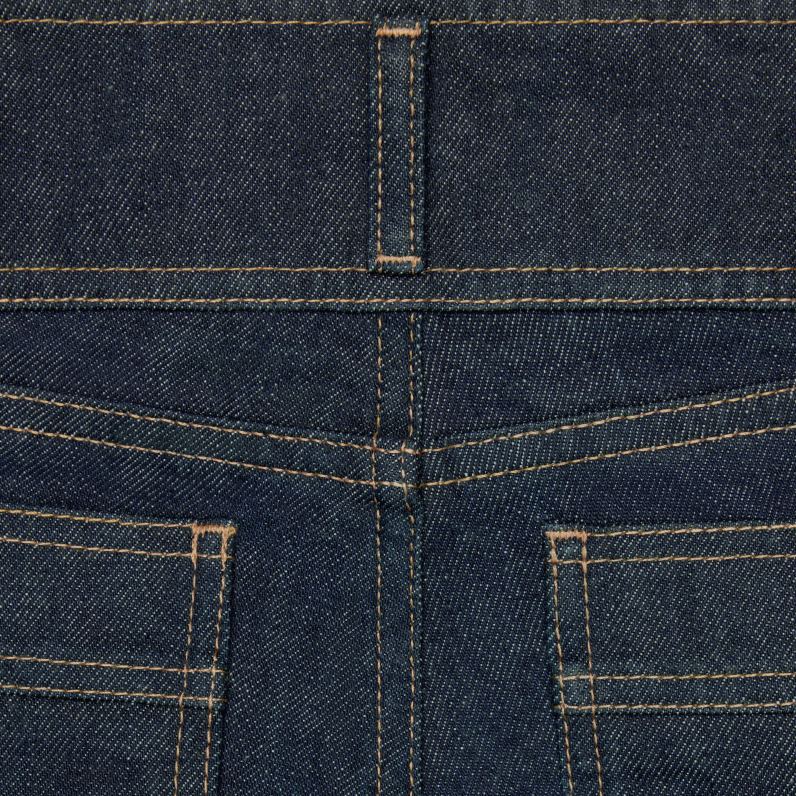 Jane flare τζιν σε wash denim γυναίκες CELINE 640PT852 ενδύματα ξεπλυμένα