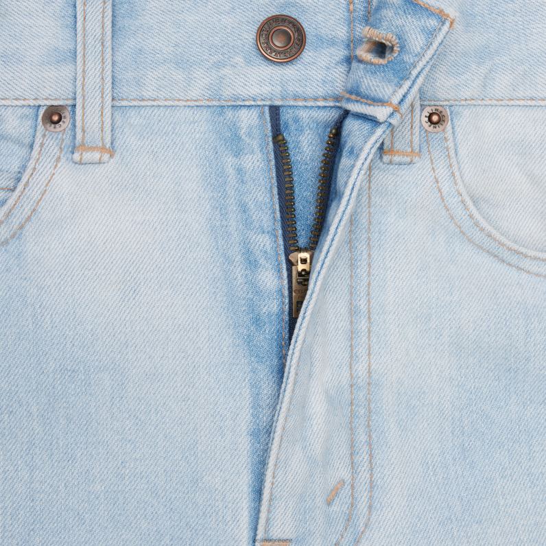 τζιν margaret σε τζιν που ξεθωριάσει στον ήλιο γυναίκες CELINE 640PT861 ενδύματα ξεθωριασμένο από τον ήλιο πλύσιμο