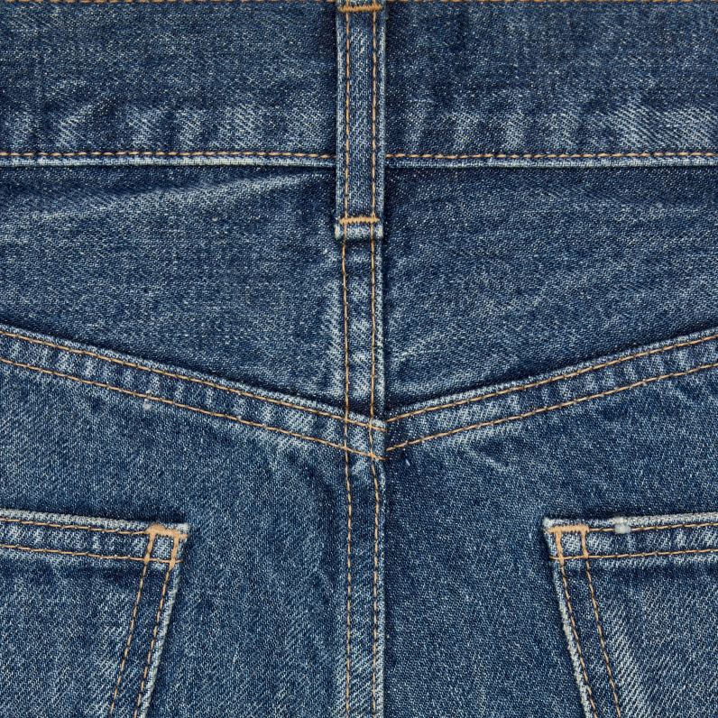 τζιν serge flare σε τζιν γυναίκες CELINE 640PT863 ενδύματα σκοτεινό πλύσιμο ένωσης