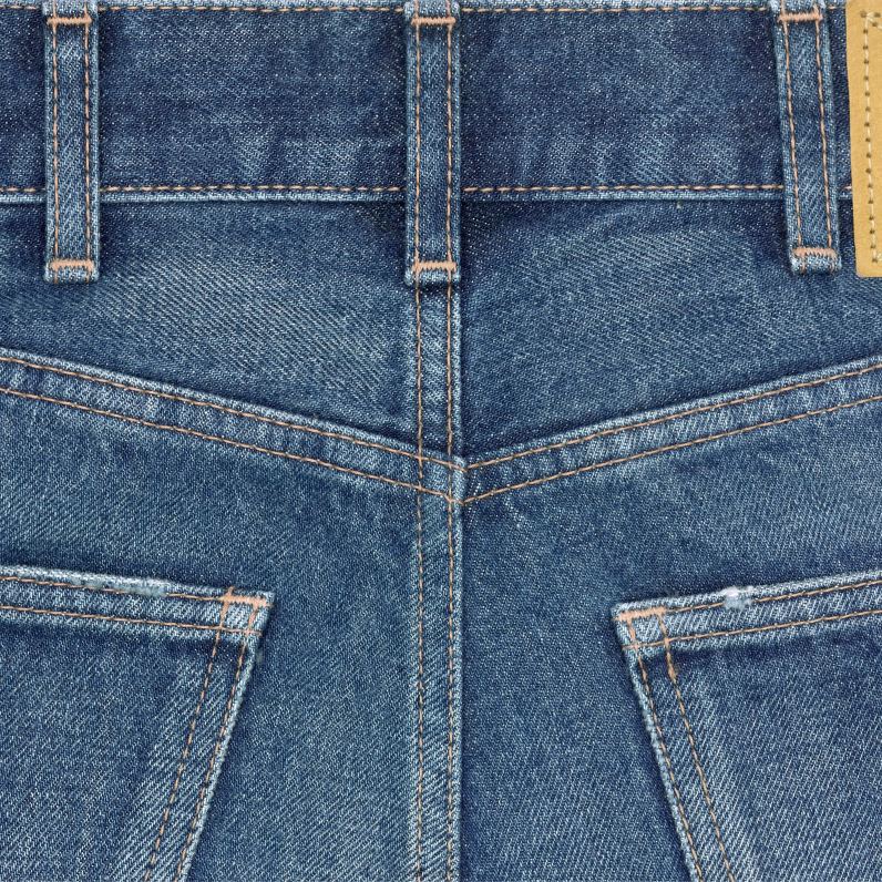 τζιν tess σε τζιν γυναίκες CELINE 640PT866 ενδύματα σκοτεινό πλύσιμο ένωσης