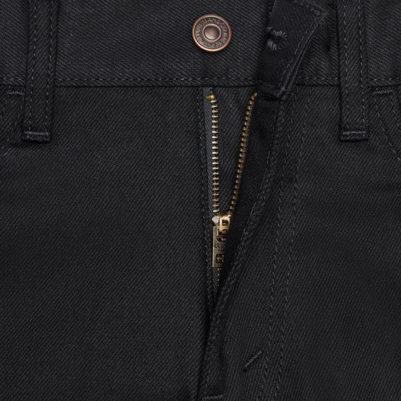 τζιν tess σε wash denim γυναίκες CELINE 640PT865 ενδύματα καθαρό μαύρο