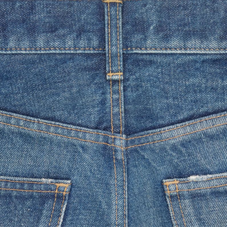 τζιν παντελόνι σε τζιν twill γυναίκες CELINE 640PT864 ενδύματα σκοτεινό πλύσιμο ένωσης