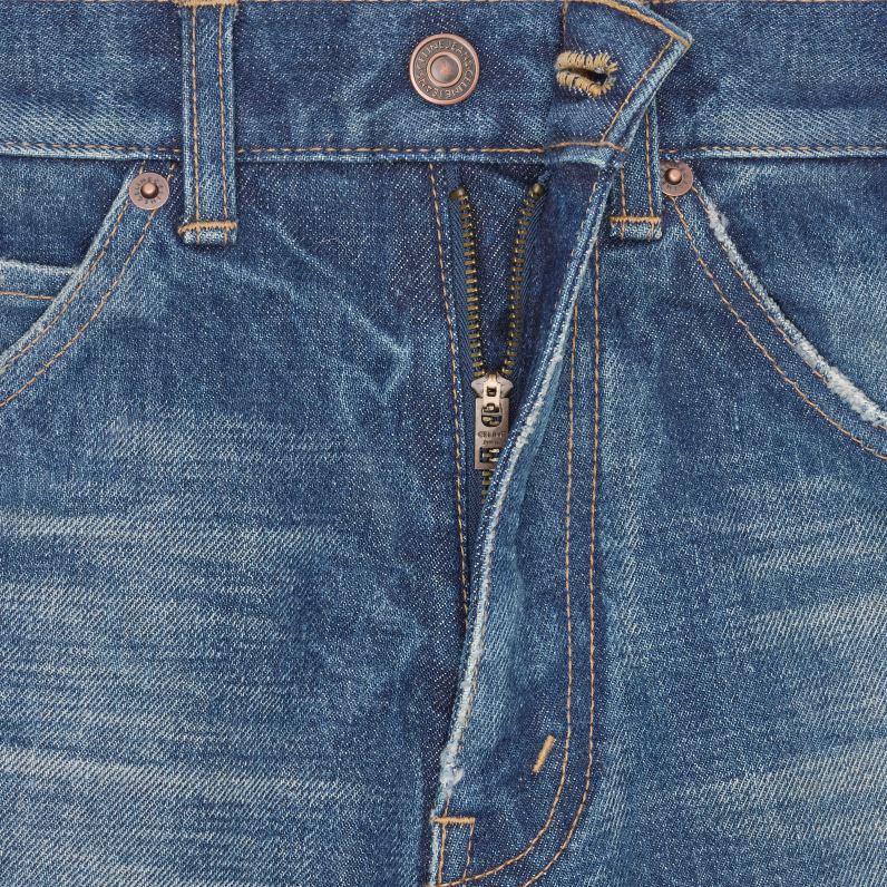 τζιν παντελόνι σε τζιν twill γυναίκες CELINE 640PT864 ενδύματα σκοτεινό πλύσιμο ένωσης