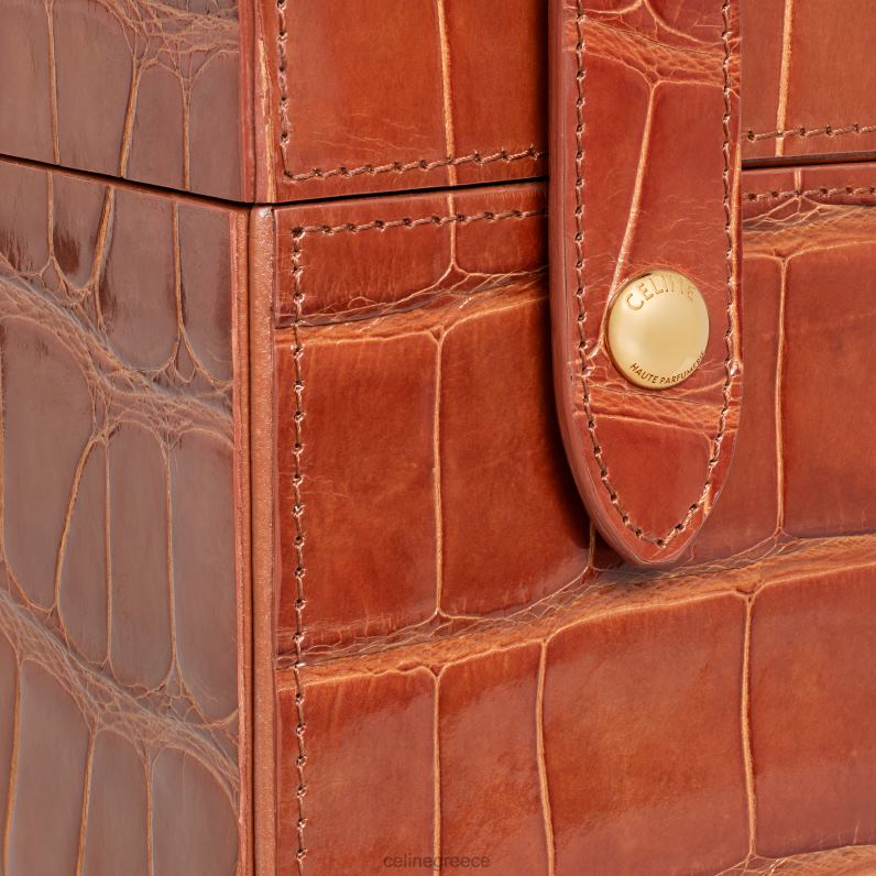 θήκη 1 άρωμα 6,8 fl.oz σε αλιγάτορα άνδρες CELINE 640PT1468 αξεσουάρ βυρσοδέψω