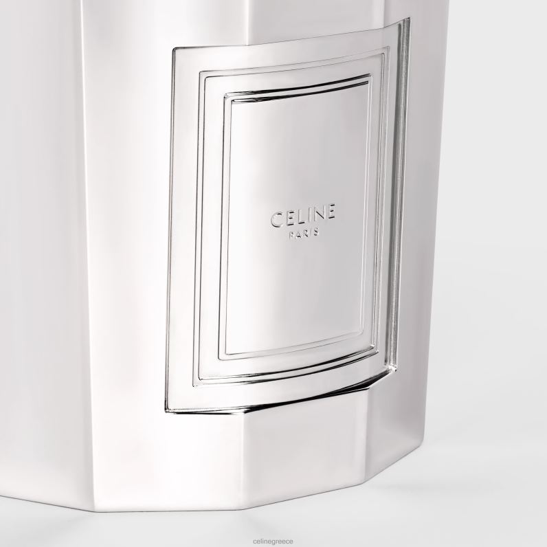 κηροπήγιο από ατσάλι άνδρες CELINE 640PT1510 αξεσουάρ ασήμι