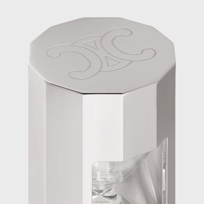 κλεψύδρα σε ορείχαλκο & γυαλί άνδρες CELINE 640PT1678 αξεσουάρ ασήμι