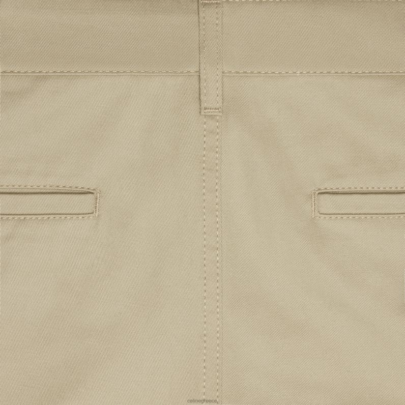 ίσια chinos σε βαμβακερό twill άνδρες CELINE 640PT2011 ενδύματα ακατέργαστο πλύσιμο