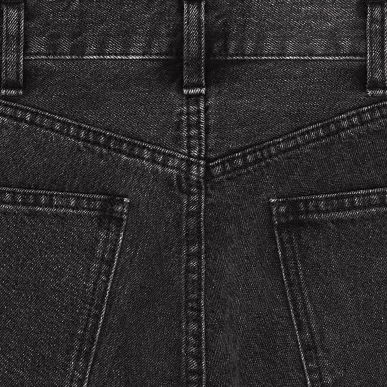 Wesley σορτς σε τζιν άνδρες CELINE 640PT2006 ενδύματα πλύσιμο με κάρβουνο