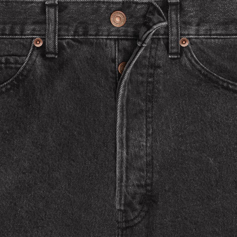 Wesley σορτς σε τζιν άνδρες CELINE 640PT2006 ενδύματα πλύσιμο με κάρβουνο