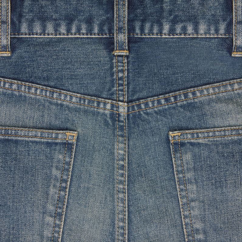 στενό τζιν σε τζιν άνδρες CELINE 640PT2004 ενδύματα πλύσιμο μονοπατιών