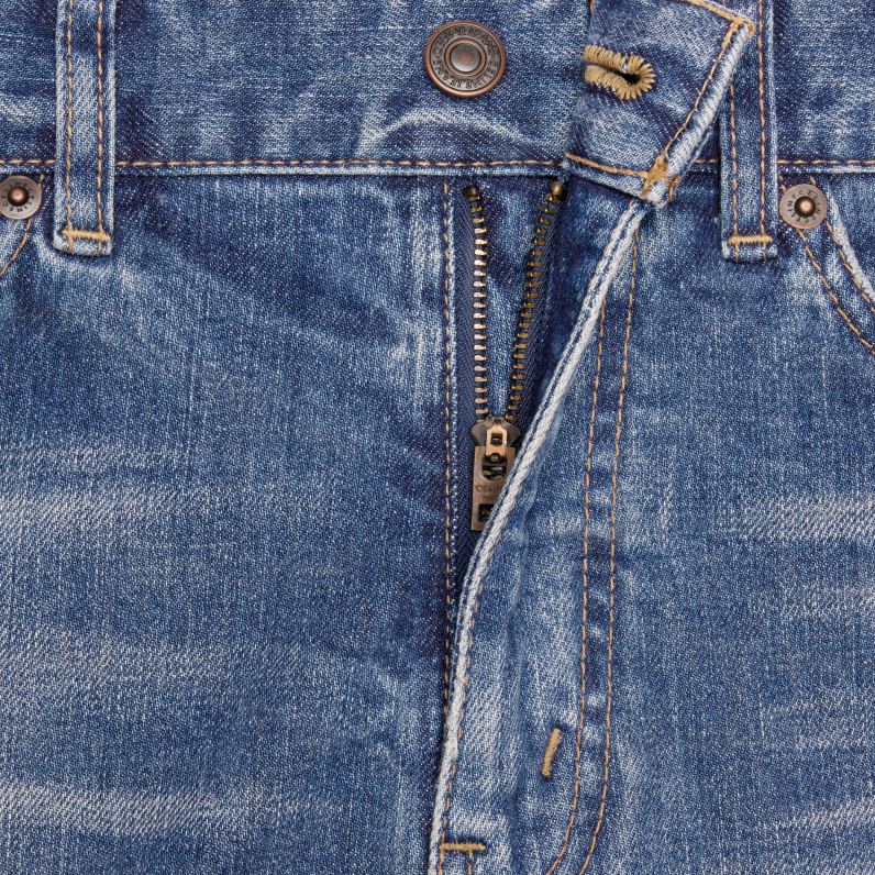 στενό τζιν σε τζιν άνδρες CELINE 640PT2005 ενδύματα vintage union πλύσιμο