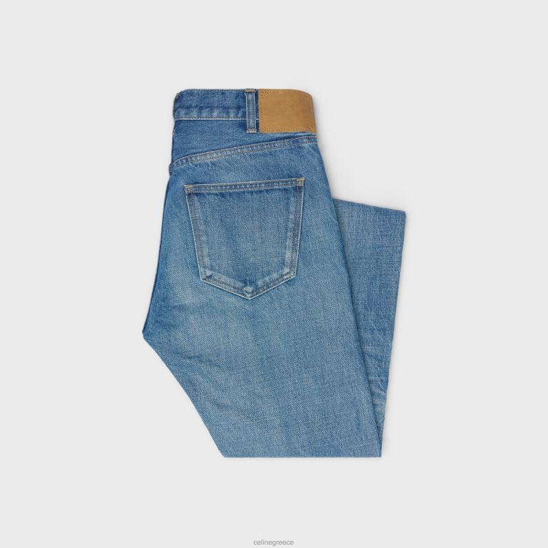 τζιν lou σε τζιν άνδρες CELINE 640PT1999 ενδύματα vintage union πλύσιμο