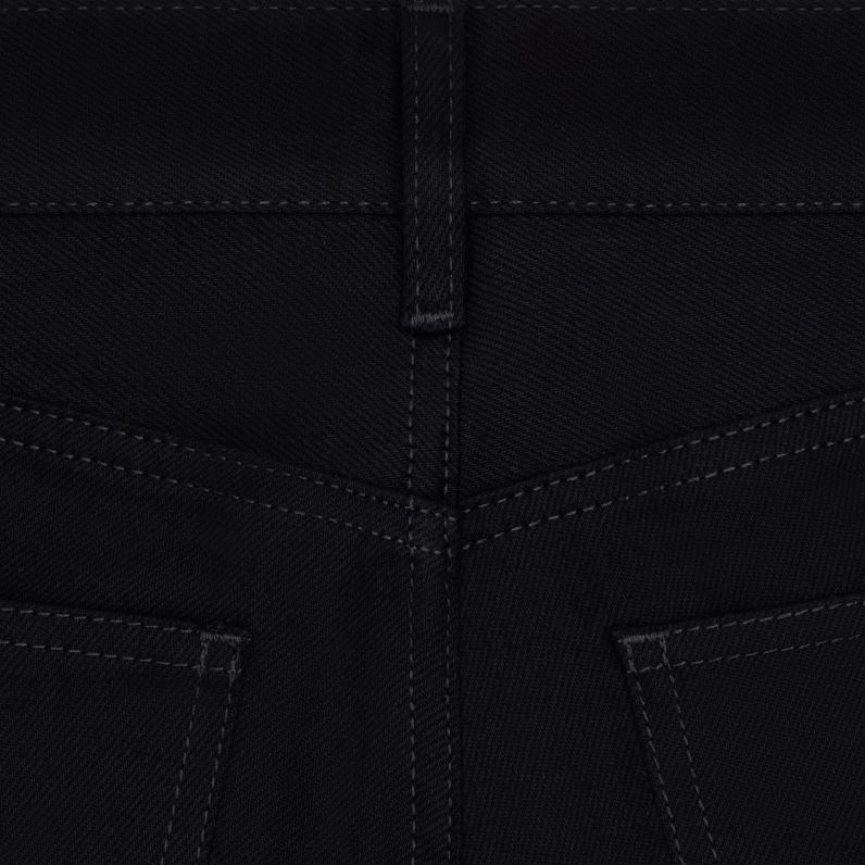 τζιν lou σε wash denim άνδρες CELINE 640PT1997 ενδύματα καθαρό μαύρο