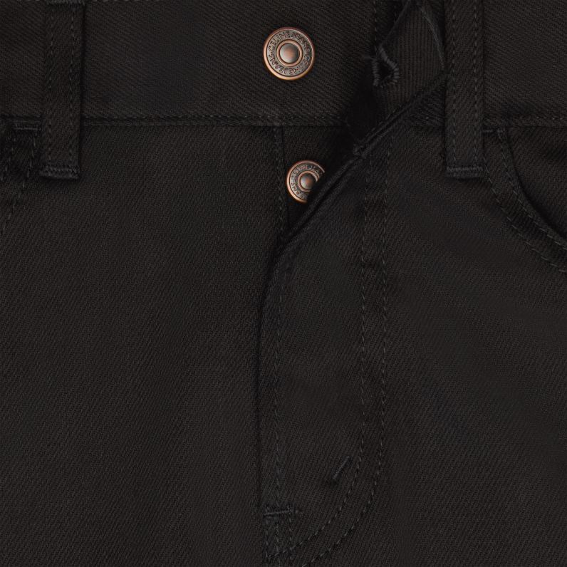 τζιν lou σε καθαρό μαύρο wash denim άνδρες CELINE 640PT1998 ενδύματα vintage καθαρό μαύρο